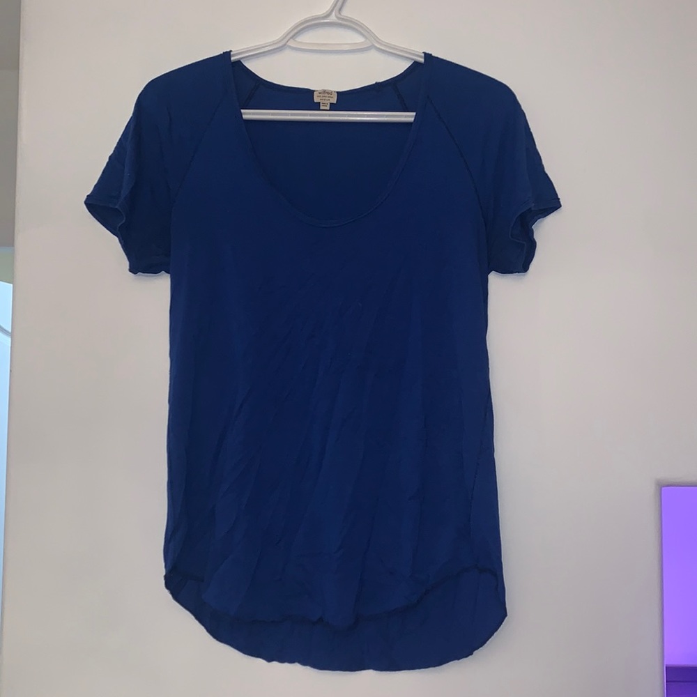 Aritzia Wilfred Basic Tshirt